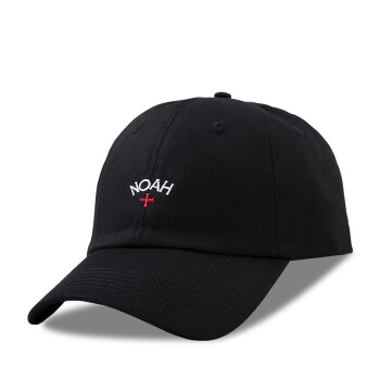诗林集新商品の野球帽のスタタは同じです。ファンシーの野球帽の男女のキム・ハング帽noah欧米フの街頭クロスステッチ黒成人平均サービスです。
