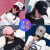 プリバール男女韩国版潮ハング帽街头アウドアスポポポスポーツスポーツカップルの日焼け止め纯绵遮光帽ヒップホップ商品です。