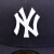 MLB美職野球帽LA刺帽子シーベルト帽子ヒップホップ帽子純色平地恋人帽紺底10047653 7-1/4