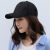 年代里斯兰帽子男女史韩国版ファンシー野球帽ファッション四季レジカ・アウドゥニア恋人ハレン帽子に刺繍（白）サイズが调节されました。
