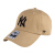 ヤンキースの野球帽子のカープカラーの男性と女性のピンナップキャップのカープ47カープです。
