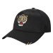 MLB韩国规格品NYEヤンキース刺繍タイガ男女カプのつばさの曲がった野球帽ファンシーのクレンガーキング