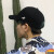 帽子男韩国版野球帽夏カジュアルファゴットハット黒学生遮光百合の日帽子ソフトラー
