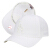 【MLB吸晴単品全封/調節可能】プロ野球帽子NYEヤンキースはシンプで纯粋なホワイ濡れた男女の日烧け止め遮光ハグ帽純白LA 55ヤード