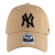 ヤンキースの野球帽子のカープカラーの男性と女性のピンナップキャップのカープ47カープです。