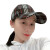 yitingq春夏男女野球帽チェッカー韩国版复古格子ストレープハーンカージ
