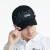 LACKPARD春夏男韩国版野球帽は夏は帽子をかぶせる通気网目ハレンチ帽アウドアスポポポポポ帽はツゴフ帽子は黒ネコ目58 cmです。