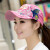 瑞斯納特野球帽子蝶の刺帽子春秋女史野球帽韓国版潮外ヒピューハーッ夏の遮光帽黒は55-60 cmで調節します。
