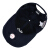 MLB正品NYE野球帽男女通用恋人帽子男性韓国版潮ハング帽を研ぎます。古い穴を开けて柔らかなトレーを隠します。青の白の標準は55-59 CMに調節します。