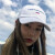 诗林集野球帽新品男女モデル韩国版フルビズは夏の帽子屋外旅行恋人野球帽ホワイの平均サズを调节します。