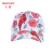 卡蒙(Kenmont)km-3374夏の女性向けけサンバー帽子女性のファン野球帽白
