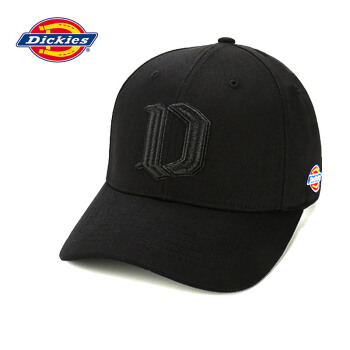 Dickies野球帽ins风男生カジュアル曲げ帽子ゴアルドの表示に沿って、ダブカラの野球帽子を选ぶことができます。