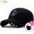 士丹熊の新型の韩国版権の志竜は同じ帽子の个性のピンが穴をあけている野球の帽子のハレンチの帽子のファ§ショウの男女の潮流の遮光の40塔の黒を割ります。