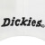 Dickies Fアウトレー立体ロゴステックス帽子ファンシー