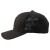 MLBの美しいプロ野球帽の男女はバラの刺繍を調整します。NNNY野球帽子の黒い遮光帽子のヒップホップの明るいドレール32 CPFB 741-50 L