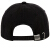 ウェルドディナ帽子男女野球帽アウドアスポスポーツ选手ジュア韩国版布ハング帽MZ 067黒フーズ