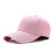 法際帽子男野球帽男女ファンシーハールの純色野球帽女性遮光帽ファンシーの流れが野球帽黒を遮ります。