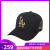 MLBキャプション帽子アウドゥニーア帽子黒金標ラ32 CP 16541-07 Q 59 cm（M-XL）