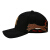 MLB美職の帽子男女の恋人野球帽韓国版ファンシーの曲がなった軒先ハング帽NY刺繍ヤンキースの太陽帽子四季モデル黒豹が55 cm-59 cmで調節します。