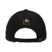 MLB韩国规格品NYEヤンキースの男女の恋人の刺繍の曲がった轩の野球の帽子韩国版のフュージョンのハッキングの帽子のスポスポーツツツの帽子は黒のNYの黒の标识のプロペを调节します。