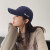 帽子女春夏天ins街拍潮流ハンチ帽女ヒンプ韩国版防〓遮光野球帽5〓カキキの赤い字は调节です。