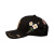 mlbプロ野球帽男女兼用恋人帽子女性NYヤンキースハーチチチチ韩国版四季遮光帽黒金标NY 32 CPFN 741-50 Lで55-59 cm调节です。