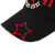 JEEPジュプ帽子男性アウドアカジ刺繍ババリング野球帽春夏モデル旧ハング帽男女タイプ遮光帽黒