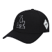 MLB美プロ野球韩国纯正品男女カプレッテ帽子ハジットが调整されます。クラシク純黒32 CP 85-07 L