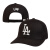 MLB美プロ野球男女モデルNY刺繍野球帽はカジュアヒテンプ恋人帽子ブラベル32 CPG 741-07 Mで55-59 cm調節です。