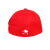 MLBキャプター男女用ニコケース恋人モダリア帽子屋外帽子赤白辺NY 32 CP 16711-50 R 61 cm（L-XL）