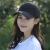 ミツメグ野球帽女性韩国版ウェルディ帽子男性カジュア屋外日烧け帽子女性キンジャキ(黒)サズ调节可能です。