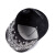 渔师ヒップホップ帽ファンシー帽男女恋人平沿帽子新商品帽子韩国街頭铁板ヒップ帽子遮光帽が调节されます。