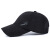 GLAOO-TORY野球帽男性アウドアスポポポスポーツ帽子遮光カジュアハッチ824253黒