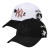 ミプロ野球MLB野球帽子ロズス刺繍フューシ青少年男女ハレン遮光帽NYヤンキース白帽ロズス調整モデル55-61が適用されます。