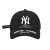 MLBの美プロ野球帽韩国版Nyプロフュージョン帽子男女恋人帽子ハートフ