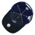MLB正品野球帽男女通用恋人帽子男性LA韩国版ハンティングケム供给の深いブラジルの白标LAが调整されました。55-59 cmで調節します。