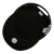 MLB野球帽男女通用恋人軍ファン帽子韓国版ワルクスキー55 cm-59 cm調節です。
