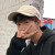 ノラン帽子男潮ハング韩国版の个性的なななファンストリッジ学生フルト男子野球帽キキ色