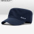 欧迪のビレッズの帽子男の夏のワンタッチの野球帽は男女の四季に大好きなサントラのハッチの纯版の绀色とビジュアルの60-63 cmです。