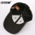 詩丹凱薩野球帽男女純色帽子クラシク通気運動ハング帽WG 17034黒調節です。