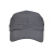 カーーメン（KENMONT）km-3002男性夏速乾室外野球帽深灰色