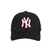 MLB韩国规格品NYEヤンキースの刺繍男女恋人野球帽潮流韩国版サンシャインハープ