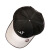 mlbアメカジのプロ野球帽は男女47 mvpシリズはマジハッチハッチハッチハット黒ビクター731096843を调节します。55-59 cmで調節します。