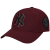 【専門店】【偽造防止ストリッツ】アメカリンプロ野球MLB野球帽子フューン青春ファンシー学生男女ハリキング遮光帽子深酒赤NY黒字調節モダリが適用されます。