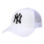 MLB帽子男女恋人野球帽NYヤンキース韓国版ファンシーハートのままは55 cm-59 cmで調節します。