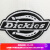 Dickies Fアウトレー立体ロゴステックス帽子ファンシー