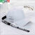 カディオクロコダイル帽子男性韓国版潮秋冬ハング帽学生が野球帽をかぶっています。パンフートはC 398 C 123183の白い黒いベルを調節します。
