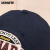 モンナハッチ新品男女韩国版ファンシー学生野球帽春秋屋外通気街ヒップホップの青さを调节します。