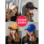 SOMUBAY帽子女性韩国版ファンシーハッチ百合年齢遮光帽子屋外レジカ帽子夏烧止め野球帽男MZ-86ココナッツの木の色は均一です。