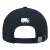 MLB野球帽男女通用子供帽子韓国版ハング帽NY洋基隊太陽帽子四季モデル4-9歳青白標Ny帽子のサズは49 cm-51 cmで調節します。